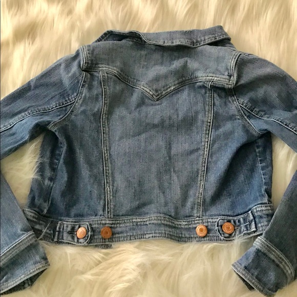 Mossimo supply short Jean jacket - Picture 2 of 4